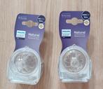 Philips Avent Natural Reponse Speen Maat 2 en 3 (Nooit open), Ophalen, Nieuw, Overige typen