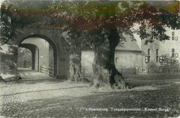 (387-137-029) s-Heerenberg Kasteel Bergh beschikbaar voor biedingen