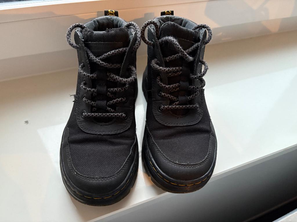 Dr. Martens maat 36 Bonny tech, Ophalen, Zwart, Lage of Enkellaarzen, Dr. Martens