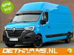 Renault Master 2.3dCi 180PK L3H3 Automaat / Cruisecontrol /, Stof, Gebruikt, 4 cilinders, Met garantie (alle)
