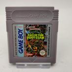 Turtles Fall of the Foot Clan Gameboy nu voor €19.99, Spelcomputers en Games, Games | Nintendo Game Boy, Avontuur en Actie, G