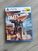 Ps5 Star Wars Outlaws, Ophalen of Verzenden, Zo goed als nieuw
