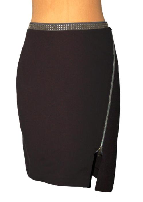 Nieuw Cop. Copine rokje, rok, Rosay, Mt. 38 / M, Kleding | Dames, Rokken, Nieuw, Maat 38/40 (M), Zwart, Boven de knie, Verzenden