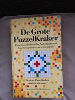 De Grote PuzzelKraker, Boeken, Gelezen, M. Sanders Sr., Ophalen of Verzenden, Overige onderwerpen