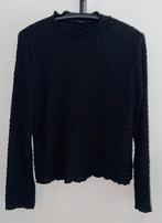 Zgan top lange mouw van C&A..mt:xl, Kleding | Dames, Tops, B, Zwart, Maat 46/48 (XL) of groter, Ophalen of Verzenden