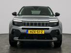 Jeep Avenger Summit 54 kWh | Camera | Navigatie | Warmtepomp, 12 maanden, 334 min, 156 pk, Origineel Nederlands