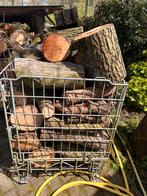 Partij haardhout, appel peer pruimen boom., Minder dan 3 m³, Blokken, Ophalen, Overige houtsoorten