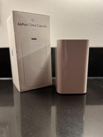 A1302,  TimeCapsule 1TB of 2TB of 3 TB beschikbaar voor biedingen