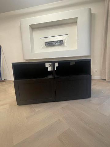 Ikea Besta TV Meubel - afbeelding 1