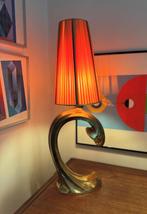 Mooie erg zware bronzen sfeerlamp, Ophalen