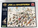 Jan van Haasteren puzzel 'Van Onderen' 1000 stuks, Ophalen of Verzenden, 500 t/m 1500 stukjes, Legpuzzel, Zo goed als nieuw