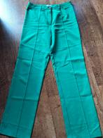 Ambika travelstof groene broek, Maat 42/44 (L), Ophalen of Verzenden, Zo goed als nieuw, Ambika