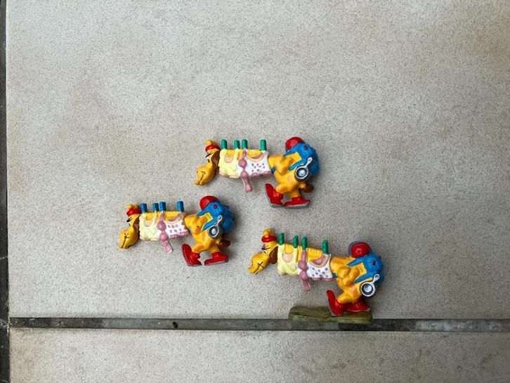 Kinder surprise Ferrero figuurtjes - Giraf, Verzamelen, Verrassingseieren, Hardplasticfiguren, Ophalen of Verzenden