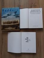 3 mooie boeken over "boten"., Boeken, Gelezen, Boot, Verschillende Auteurs., Ophalen of Verzenden