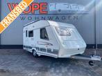 Beyerland Sprinter Sport 420 LB MOVER EN TENT, Caravans en Kamperen, Bedrijf, Treinzit, 750 - 1000 kg, Overige typen