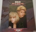 Berlin > Take my breath away, Gebruikt, 7 inch, Single, Ophalen of Verzenden