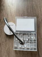 Press on mini led light / doos dual forms tips., Ophalen of Verzenden, Zo goed als nieuw, Handen en Nagels, Toebehoren