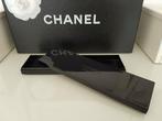 Chanel makeup opberg bakje, Verzenden, Nieuw, Zwart
