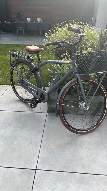 Zeer mooie kwalitatieve Gazelle heren fiets beschikbaar voor biedingen