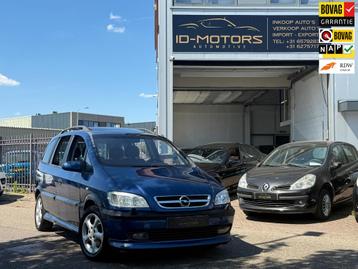 Opel Zafira 1.8-16V Elegance nap navi airco trekhak beschikbaar voor biedingen