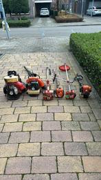 Tuinmachines voor loop of sloop, Ophalen, Gebruikt, Benzine