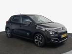 Citroen C3 1.2 PureTech zwart, Voorwielaandrijving, 83 pk, 450 kg, Euro 6