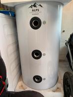 Alps exclusive 80l rvs buffervat ae 00080 bt voor warmtepomp, Doe-het-zelf en Verbouw, Geisers en Boilers, Ophalen, 20 tot 100 liter