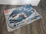 Lego 8461 racers Williams. F1, Kinderen en Baby's, Speelgoed | Duplo en Lego, Ophalen of Verzenden
