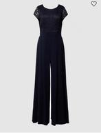Vera Mont Jumpsuit blauw NIEUW met kaartjes mt 46!, Kleding | Dames, Overige typen, Blauw, Maat 46/48 (XL) of groter, Nieuw