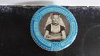 Echte Zeeuwse boterbabbelaars vintage blikje (Jaren 50/60)., Verzamelen, Retro, Ophalen of Verzenden, Huis en Inrichting
