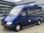 Mercedes-Benz Sprinter 313 CDI 2.2 355 Standairco Luifel Sta, Gebruikt, 4 cilinders, 2000 kg, Blauw
