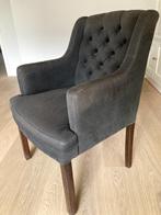 Eetkamerstoel (6 stuks) - met armen, Huis en Inrichting, Ophalen, Hout, Gebruikt, Klassiek