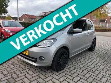 Skoda CITIGO 1.0 Greentech Ambition,Airco,Stoelverwarming,el beschikbaar voor biedingen