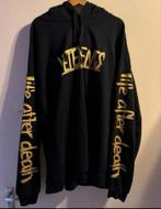 Vetements hoodie xl, Ophalen of Verzenden, Zo goed als nieuw, Maat 56/58 (XL), Zwart