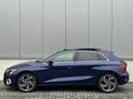 Audi A3 Sportback 35 TFSI S edition PANO NAVI ACC ECC PDC LE, Automaat, 1300 kg, 4 cilinders, 150 pk
