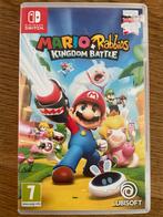 Mario + Rabbids Switch, 1 speler, Ophalen of Verzenden, Zo goed als nieuw, Strategie en Constructie