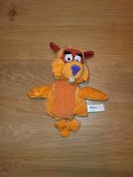 Handpop Ed Bever Fabeltjeskrant poppentheater, Ophalen of Verzenden