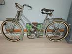 Oldtimer Franse Semper velomoteur brommer fiets hulpmotor 48, Ophalen, Overige merken