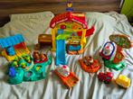 zoef zoef dieren boerderij plus veel dieren, Kinderen en Baby's, Speelgoed | Vtech, Ophalen, Gebruikt, 2 tot 4 jaar