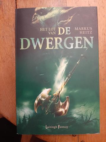 Het lot van de  Dwergen beschikbaar voor biedingen