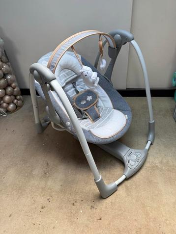 Automatisch Baby Schommelstoel - Incl. Batterijen! beschikbaar voor biedingen