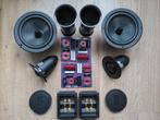 HiVi Swan DIY3.1-A speaker kit, Overige merken, Gebruikt, Overige typen, Ophalen of Verzenden