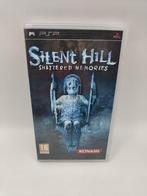 Silent Hill: Shattered Memories - PSP, Avontuur en Actie, ., 1 speler, Ophalen of Verzenden