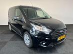 Ford Transit Connect L1H1 Incl Klep Euro 6 camera Airco Navi, Voorwielaandrijving, Gebruikt, Euro 6, 4 cilinders
