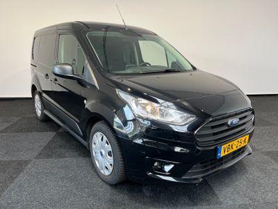 Ford Transit Connect L1H1 Incl Klep Euro 6 camera Airco Navi, Auto's, Bestelauto's, Bedrijf, Te koop, Airbags, Airconditioning