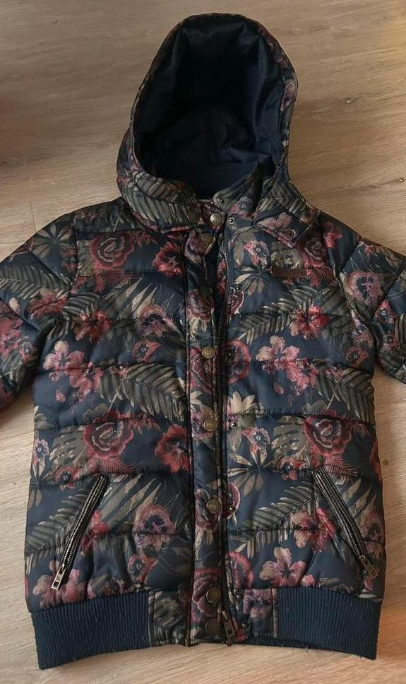 The Sting bloemenjas - maat S, Kleding | Dames, Jassen | Zomer, Gedragen, Maat 36 (S), Overige kleuren, Ophalen of Verzenden