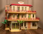 Playmobil Hotel 5265 + Uitbreiding 6296, Ophalen, Gebruikt