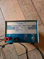 DAC gereguleerde DC voeding PX-402, Ophalen of Verzenden, Gebruikt