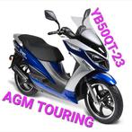 ONDERDELEN NIEUW AGM TOURING YB50QT-23  4TAKT Chinees, Fietsen en Brommers, Brommeronderdelen | Scooters, Nieuw, Overige merken