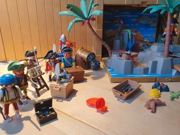 Playmobil Piraten Collectie beschikbaar voor biedingen